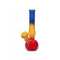Lasinen Rasta Straight -bongi