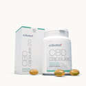 CBD-pehmeät kapselit 40% 4000mg (Cibdol)
