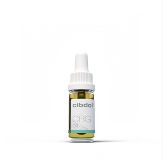 5 % CBG- ja 2,5 % CBD-&ouml;ljy (Cibdol)