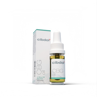 5% CBG & 2.5% CBD Öljy (Cibdol)