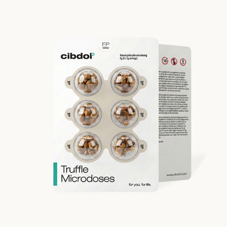 Tryffeli-mikroannokset FP (Cibdol)