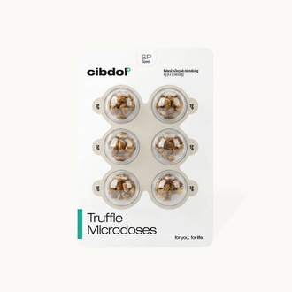 Tryffelimikroannokset SP (Cibdol)