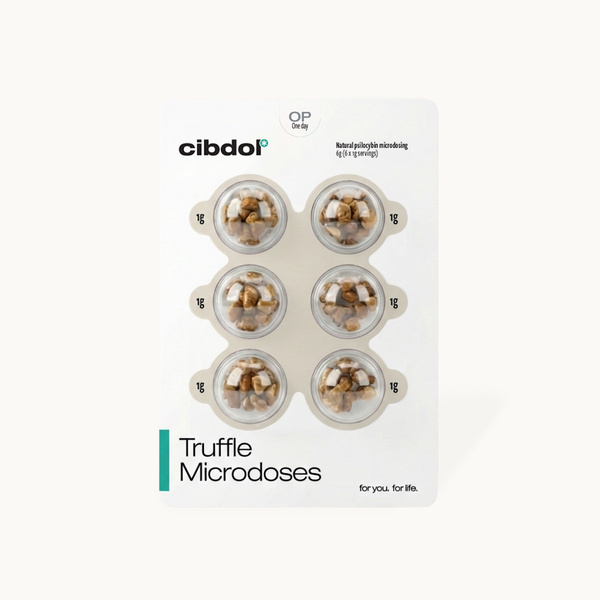 Tryffelimikroannokset OP (Cibdol)