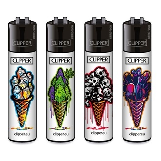 Sytytin Ice waffles (Clipper)