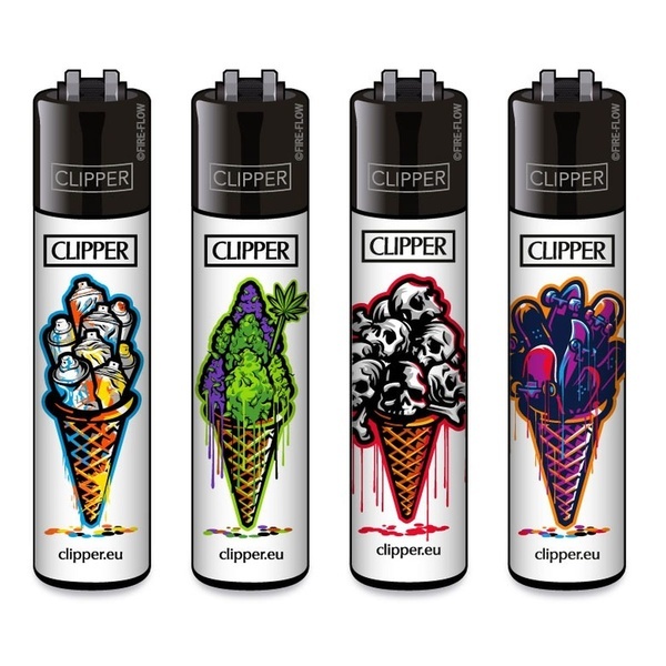 Sytytin Ice waffles (Clipper)
