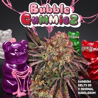 BubbleGummieZ (T.H.Seeds) Feminisoidut