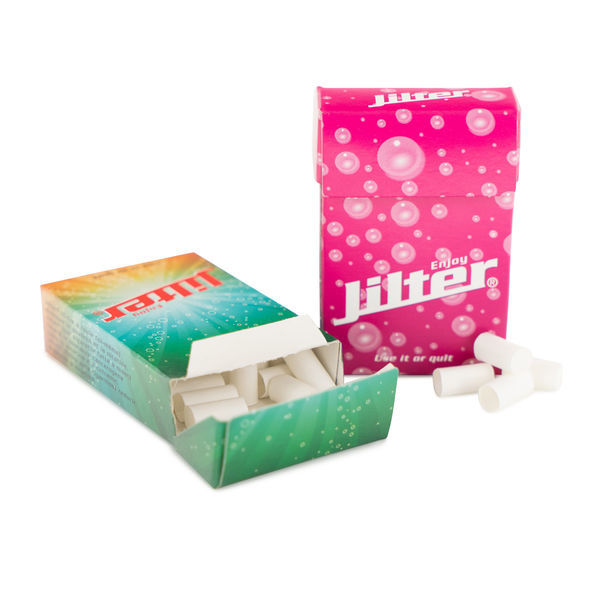 Jilter-filtterit (42 kpl)