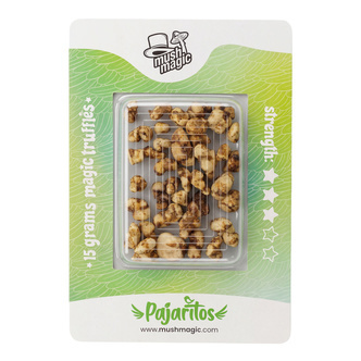 Pajaritos-maagiset tryffelit