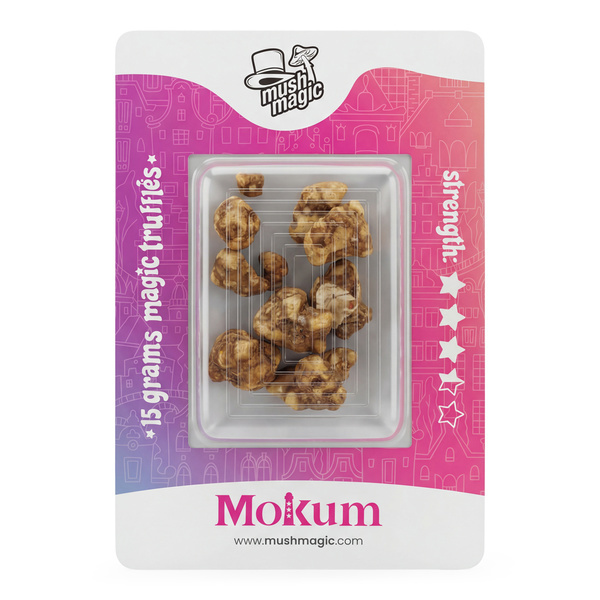 Mokum Maagiset tryffelit