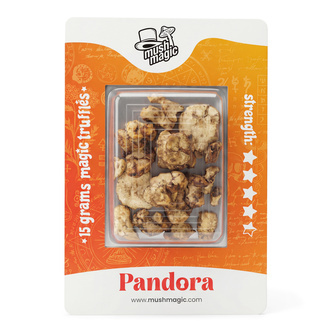 Pandora Maagiset tryffelit
