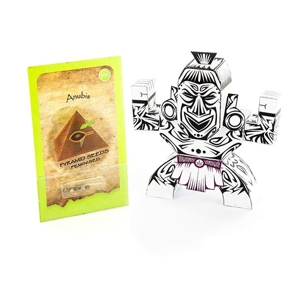 Anubis (Pyramid Seeds) Feminisoidut