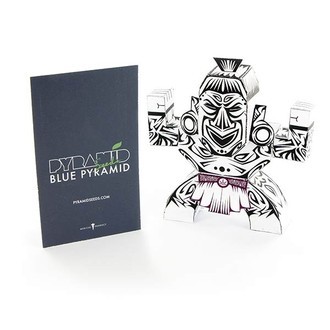 Blue Pyramid (Pyramid Seeds) Feminisoidut