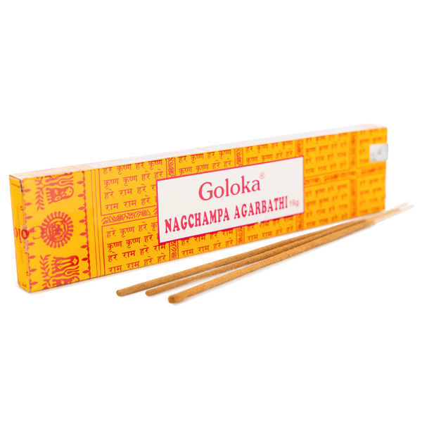Suitsuke Goloka Nag Champa