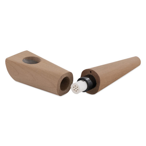 Smart smoking -piippu hiilisuodattimella (Actitube)