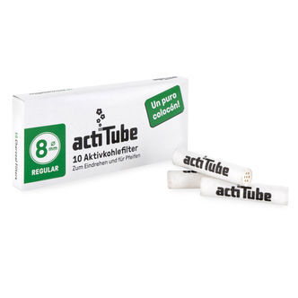 Actitube aktiivihiilisuodatin