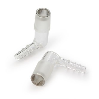 Arizerin lasinen kyyn&auml;rp&auml;&auml;adapteri