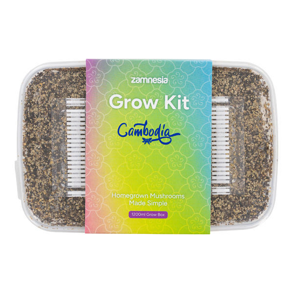 Zamnesia Classic Grow Kit ‘Kambodža’