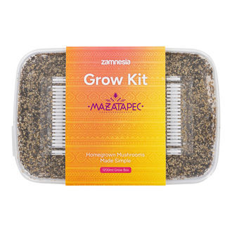 Zamnesia Classic Grow Kit 'Mazatapec'