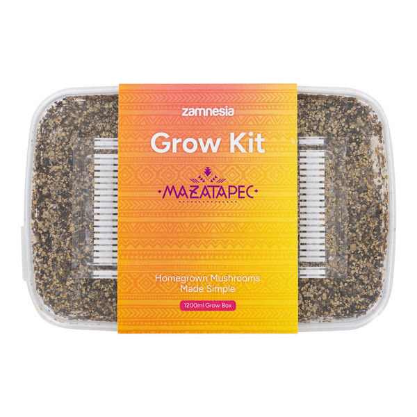 Zamnesia Classic Grow Kit 'Mazatapec'