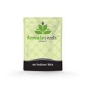 Indoor Mix (Female Seeds) Feminisoidut