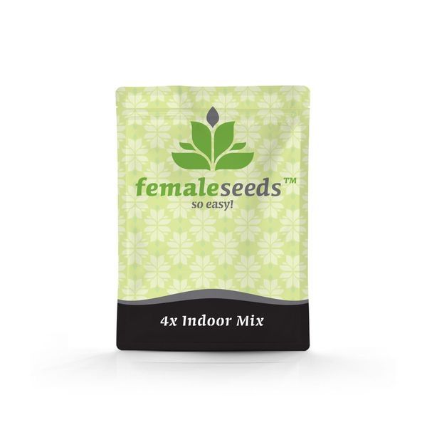 Indoor Mix (Female Seeds) Feminisoidut