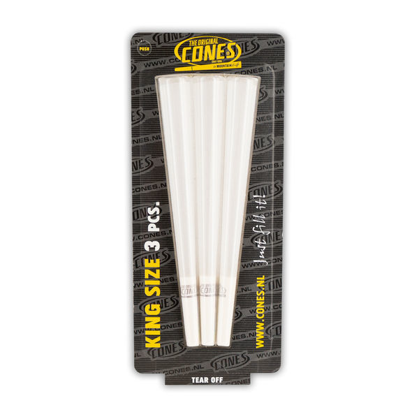 King size -tuutit (3 kpl)