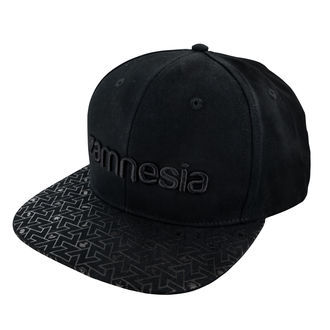 Zamnesia Snapback -lippis, musta