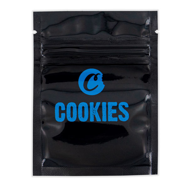 Cookies-vetoketjupussit