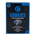 Cookies-vetoketjupussit