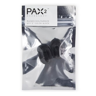 Pax 2/3 korotettu suukappale (2 kpl)