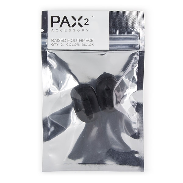 Pax 2/3 korotettu suukappale (2 kpl)