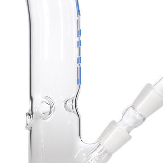 EHLE Glass Ice Bong Miinus 42°