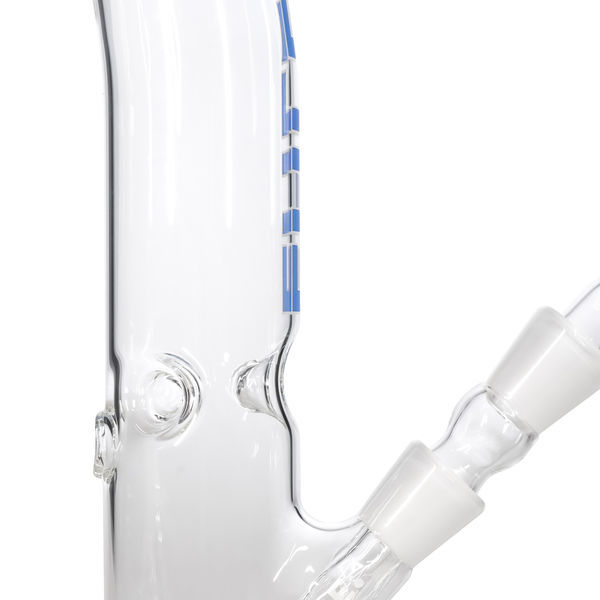 EHLE Glass Ice Bong Miinus 42°