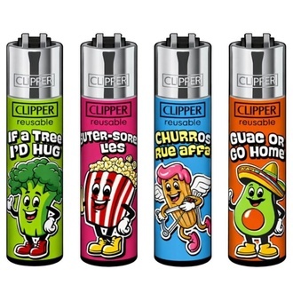 Sytytin LOL Food (Clipper)