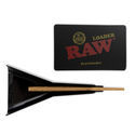 RAW Classic -tuuttien täyttäjä