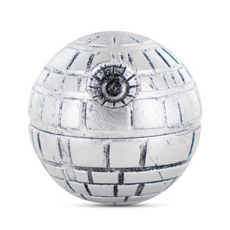 Metallinen grinderi Death Star