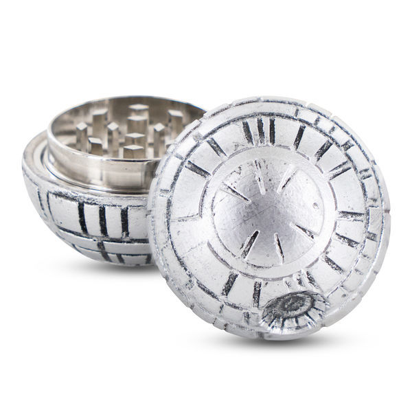 Metallinen grinderi Death Star