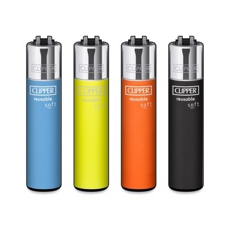 Soft Touch Edition -sytytin (Clipper)