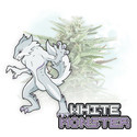 White Monster Autoflower (Zamnesia Seeds) Feminisoidut
