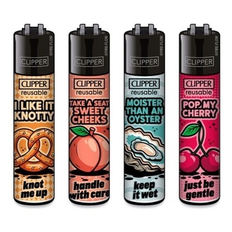 Sytyttimet: Porn (Clipper)