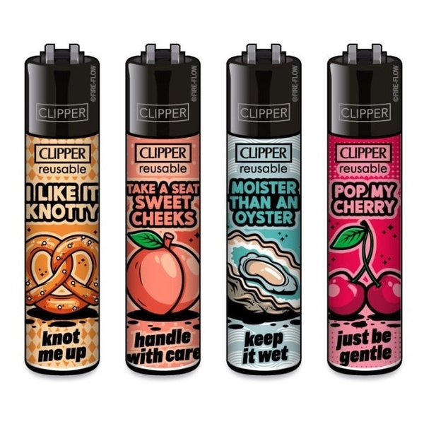 Sytyttimet: Porn (Clipper)