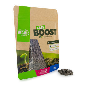 Easy Boost -luomu ravinteet