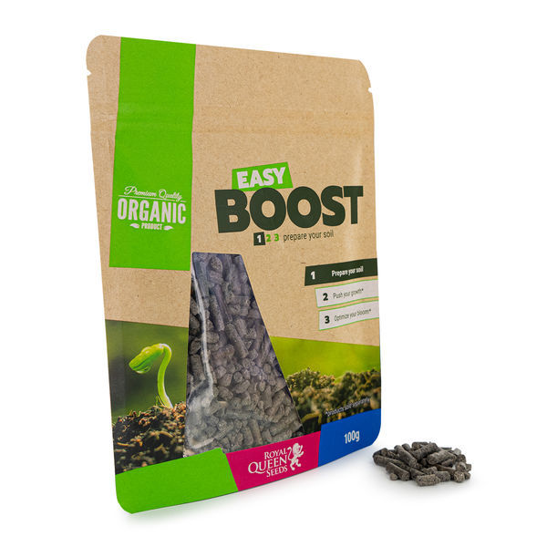 Easy Boost – luonnollinen ravinne