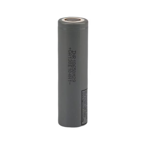 Ladattava 18650-akku (2850 mAh)