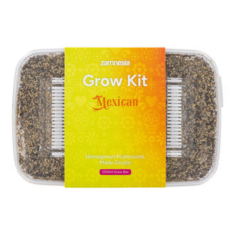 Zamnesia Classic Grow Kit "Meksikolainen"