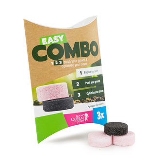 Easy Combo -tehostepaketti 3
