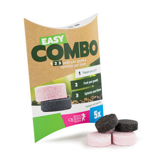 Easy Combo -tehostepaketti 5
