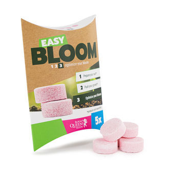 Easy Bloom -kukinnan tehostustabletit