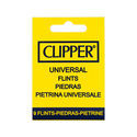 Clipper-yleissytyttimen vaihtokivet (9 kpl)