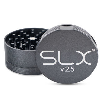 SLX 2.5 Tarttumaton grinderi (4-osainen – Ø62 mm)